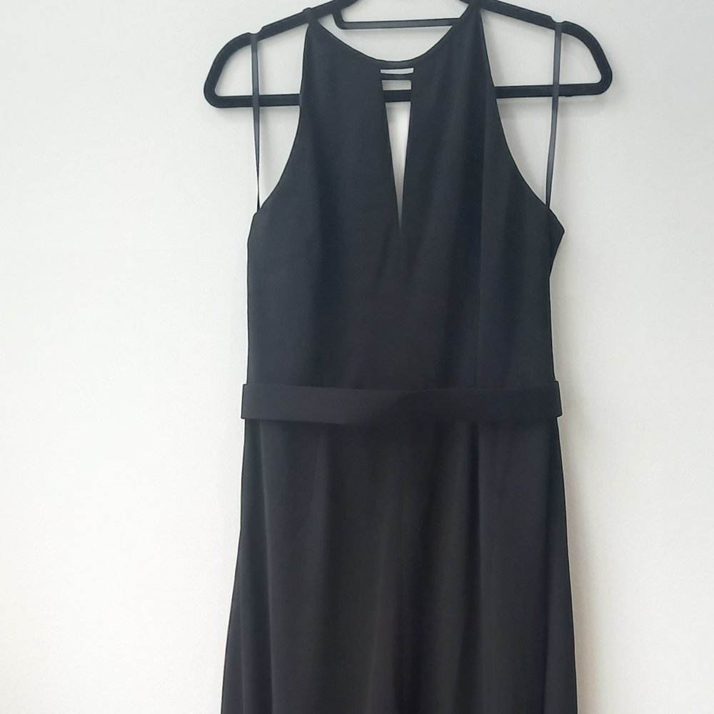 Jill Jill Stuart black gown